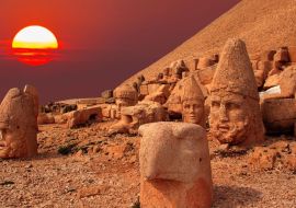 İkonik Gap Turu| 4 Gece Konaklamalı İstanbul Ankara Çıkışlı Ramazan Bayramı Özel