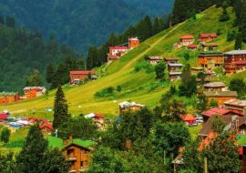 İkonik Karadeniz Yaylalar ve Batum Turu | 4 Gece Konaklamalı Uçaklı İstanbul Çıkışlı Kurban Bayramı Özel Ordu Başlar