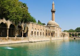 İkonik Gap Turu|3 Gece Konaklamalı Uçaklı İstanbul Çıkışlı 19 Mayıs Özel