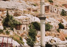 İkonik Gap Turu|4 Gece Konaklamalı Uçaklı İstanbul Çıkışlı Kurban Bayramı Özel