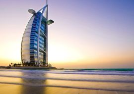 Çölün Ortasındaki Vaha Prestij Dubai Turu FlyDubai Havayolları ile Dubai Şehir Turu Dahil Merkezi ve JBR-Marina Bölgesi Otel Seçenekleri İle 4 Gece (401)