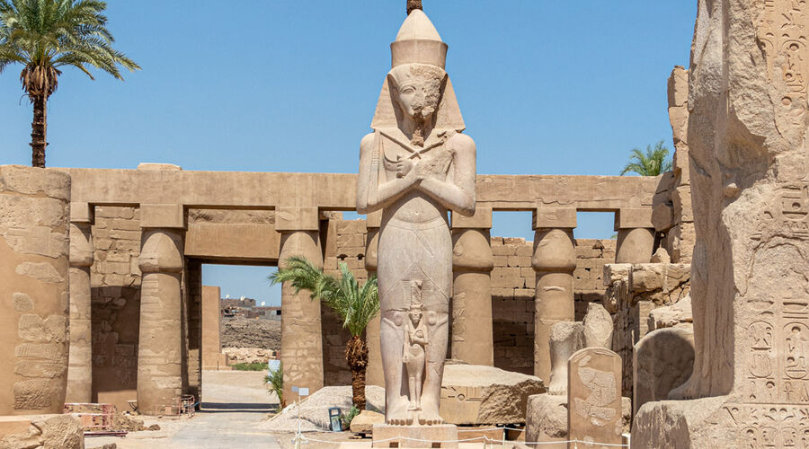 Baştanbaşa Mısır Turu Hurgada Kahire Sharm Ajet Havayolları İle 7 Gece 8 Gün