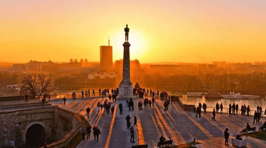Belgrad Turu Türk Havayolları ile 3 Gece FIT 2025