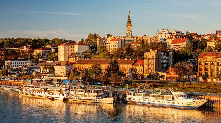 Belgrad Turu Türk Havayolları ile 3 Gece FIT 2025