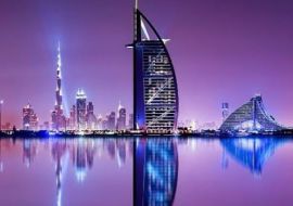 Görkemli Dubai & Lüksün Başkenti 3 Gece - Fly Dubai Hava Yolları ile Ankara'dan Direkt Hareket (2026 İlkbahar Dönemi) 