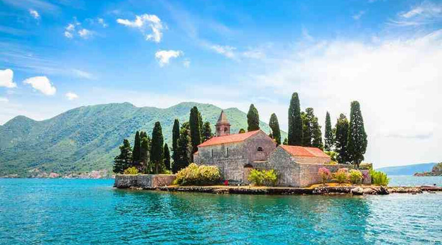 Budva Rüyası Turu Air Mentenegro Havayolları İle 4 Gece 5 Gün TGD-TGD PC001