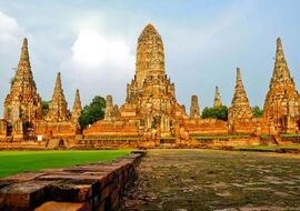 Phuket - Pattaya - Bangkok Turu 7 Gece 9 Gün Türk Havayolları ile Yaz Dönemi