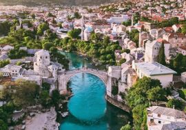 PGS ile Balkan Uclusu 3 Gece 4 Gun Vizesiz PRN-PRN