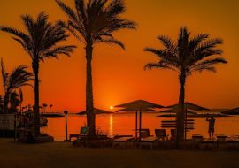 SHARM EL SHEIKH & (İSKENDERİYE) & KAHİRE TURU Pegasus Havayolları ile 4 gece
