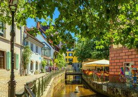 Fransa - İsviçre - Almanya Turu 3 Gece 4 Gün - Antalya dan SunExpress ile STR-STR