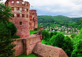 Fransa - İsviçre - Almanya Turu 3 Gece 4 Gün - İstanbul dan THY ile STR-STR