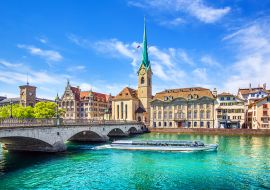 Fransa - İsviçre - Almanya Turu 3 Gece 4 Gün - Sabiha Gökçen den AJET ile STR-STR