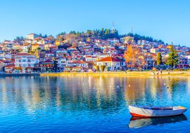 Balkanlar Turu 6 Ülke 7 Gece 8 Gün - Sabiha Gökçen den AJET ile SKP-SKP