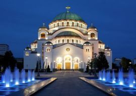 Büyük Balkan Turu 7 Gece 8 Gün - İzmir den AJET ile