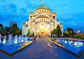 Belgrad Turu 2 Gece 3 Gün - Sabiha Gökçen den AJET İle