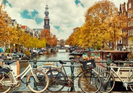 Benelüks - Paris - Almanya Turu 6 Gece 7 Gün - Samsun dan SunExpress ile