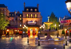 Benelüks - Paris - Almanya Turu 7 Gece 8 Gün - Ankara dan SunExpress ile DUS-DUS