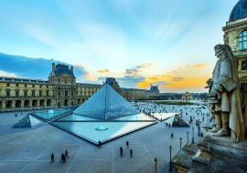 Benelüks - Paris - Almanya Turu 7 Gece 8 Gün - İzmir den SunExpress ile FRA-DUS