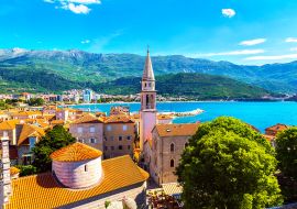 Budva Turu 3 Gece 4 Gün - İstanbul dan THY ile TIV-TIV