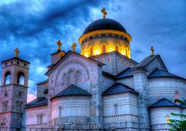 Budva Turu 3 Gece 4 Gün - İstanbul dan THY ile TIV-TIV ( Herşey Dahil )