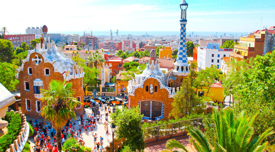 Büyük İspanya Turu Pegasus Hava Yolları İle 7 Gece 8 Gün Yaz Dönemi MAD-BCN TT001