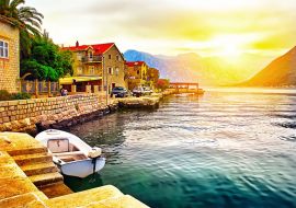 Budva Turu 4 Gece 5 Gün - İstanbul dan THY ile TGD-TGD ( Deniz Kenarı Otel )