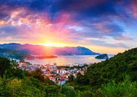 Budva Turu 4 Gece 5 Gün - İstanbul dan THY ile TIV-TIV