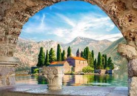 Dolu Dolu Budva Turu 3 Gece 4 Gün - İstanbul dan THY ile