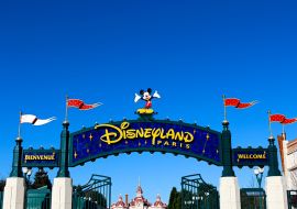 Paris - Disneyland Turu 4 Gece 5 Gün - Ankara dan AJET ile