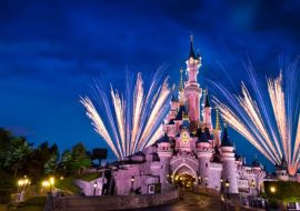 Paris - Disneyland Turu 4 Gece 5 Gün - İstanbul dan THY ile