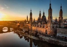 Barcelona - Madrid Turu 4 Gece 5 Gün - Antalya dan THY ile