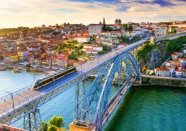 Porto - Lizbon Turu 4 Gece 5 Gün - İstanbul dan THY ile OPO-LİS