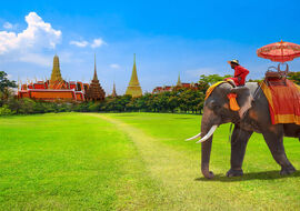 Bangkok - Pattaya Turu 7 Gece  Saudi Havayolları İle