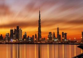 Görkemli Dubai & Lüksün Başkenti 4 Gece - Fly Dubai Hava Yolları ile Ankara'dan Direkt Hareket (2026 Yaz Dönemi)