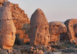 İkonik Gap Turu - 4 Gece Konaklamalı Uçaklı İstanbul Çıkışlı Şanlıurfa Başlar