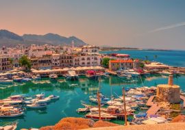 İkonik Kuzey Kıbrıs Turu | 2 Gece 3 Gün Konaklamalı AJet Havayolları