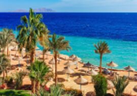 Sharm El Sheikh Turu Türk Havayolları ile Kurban Bayramı Özel Herşey Dahil Oteller