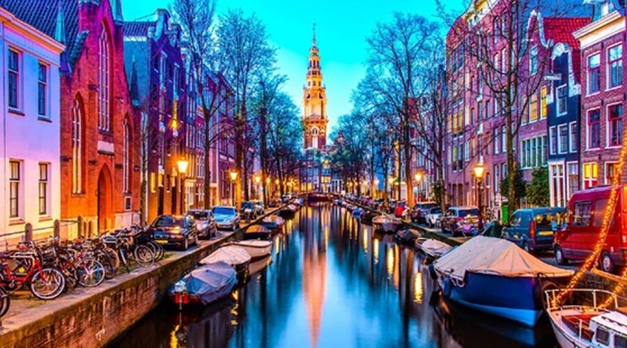 Benelüx & Paris Serüveni Turu Pegasus Havayolları İle 7 Gece 8 Gün ORY-AMS GD001