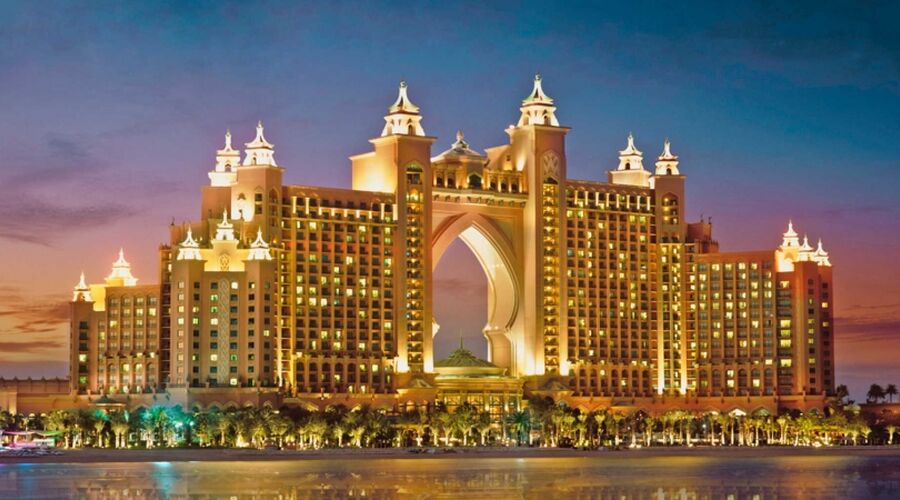 Dubai Turu 3 Gece AJet Havayolları İle Dubai İkonları ve Şehir Turu Dahil
