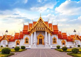 Comfort Bangkok & Phuket Turu Türk Hava Yolları ile 6 Gece & 8 Gün Ekstra Turlar Dahil BKK-HKT