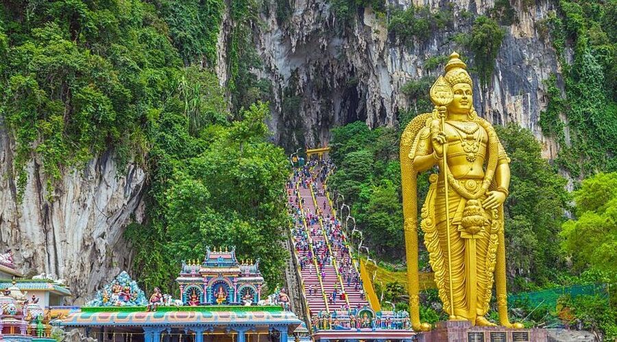 Bangkok Pattaya Phuket Turu Ramazan Bayramı Özel Qatar Havayolları ile 7 Gece 9 Gün