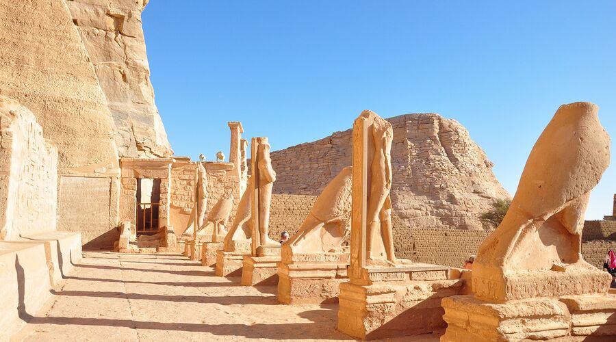 Ankara Çıkışlı Sharm El Sheikh Turu 3 Gece Kahire Şehir Gezisi Dahil