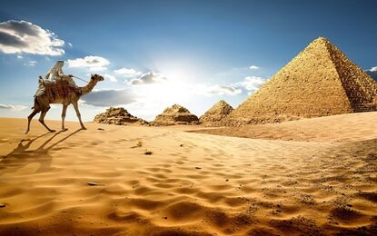 Ankara Çıkışlı Sharm El Sheikh Turu 4 Gece Kahire Şehir Gezisi Dahil