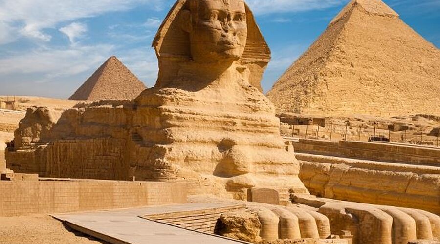 Ankara Çıkışlı Sharm El Sheikh Turu 6 Gece Kahire Şehir Gezisi Dahil