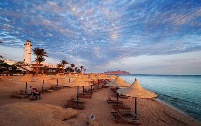 Ankara Çıkışlı Sharm El Sheikh Turu 6 Gece Kahire Şehir Gezisi Dahil