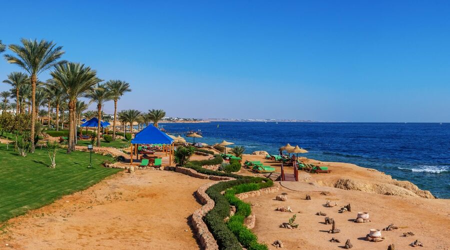 Ankara Çıkışlı Sharm El Sheikh Turu 6 Gece Kahire Şehir Gezisi Dahil