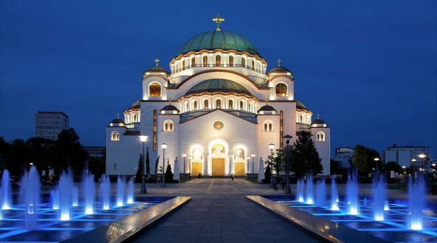 Kosovalı Büyük Balkanlar Turu AJet ile Extra Turlar ve Akşam Yemekleri Dahil SKP-SKP