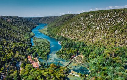 Otobüs İle Büyük Balkan 9 Ülke Turu Ekstra Turlar ve Akşam Yemekleri Dahil 2025