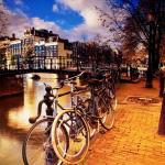 Beneluz Paris Turları Amsterdam