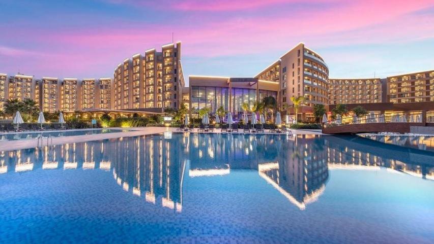 Elexus Hotel Resort Casino Girne En Uygun Fiyat Garantisi.